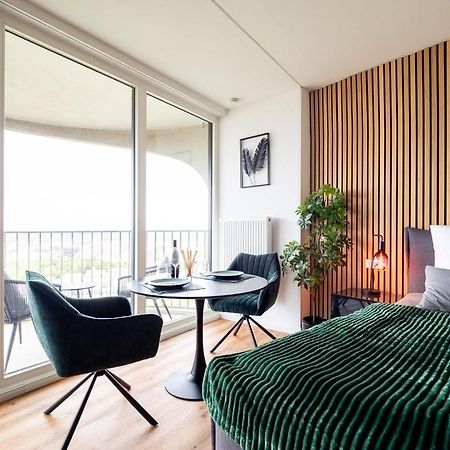 Hotel Tower I 26Th Floor I Boxspring I Nespresso Augusta Esterno foto